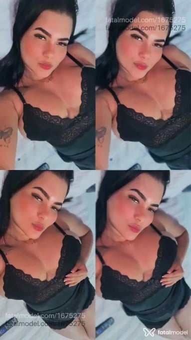 Acompanhante mulher morena (o) de olhos pretos - Tayla
