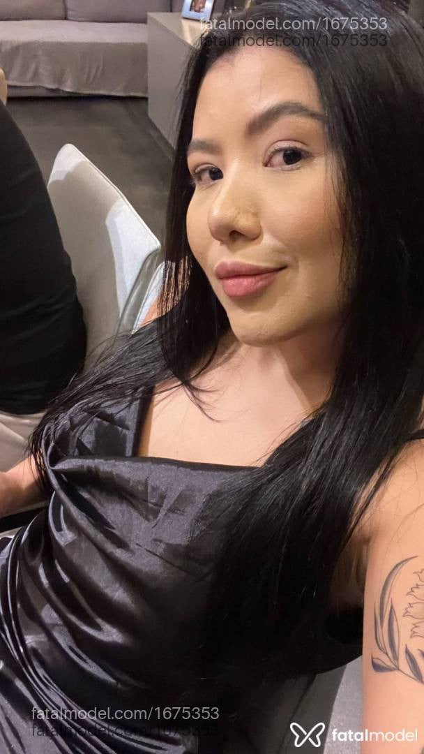 Acompanhante mulher morena (o) de olhos pretos em Maringá - Yumi Maschio