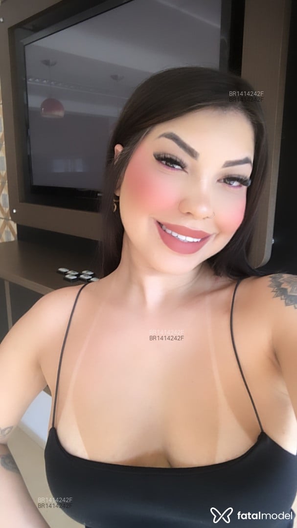 Acompanhante mulher morena (o) de olhos castanhos em Campinas - Kamyla