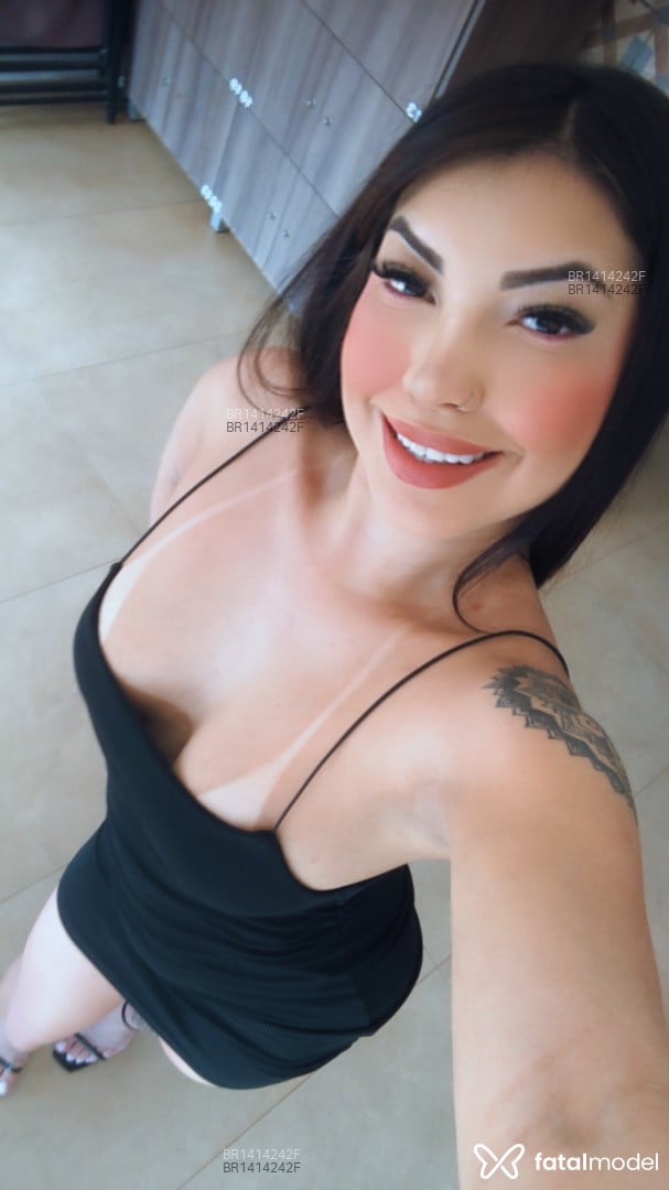 Acompanhante mulher morena (o) de olhos castanhos em Campinas - Kamyla