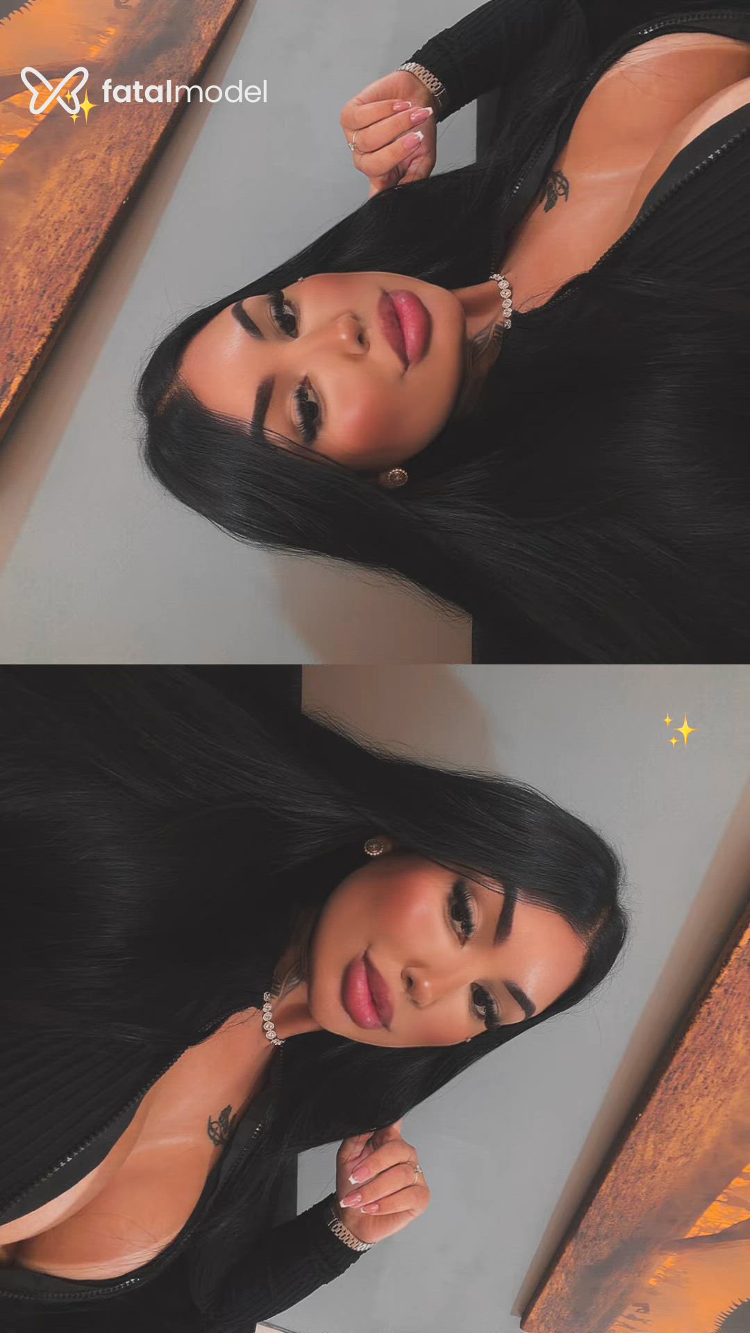 Acompanhante mulher morena (o) de olhos castanhos - Jade