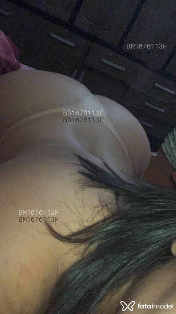 Acompanhante mulher morena (o) de olhos castanhos em Jataí - Fábricia