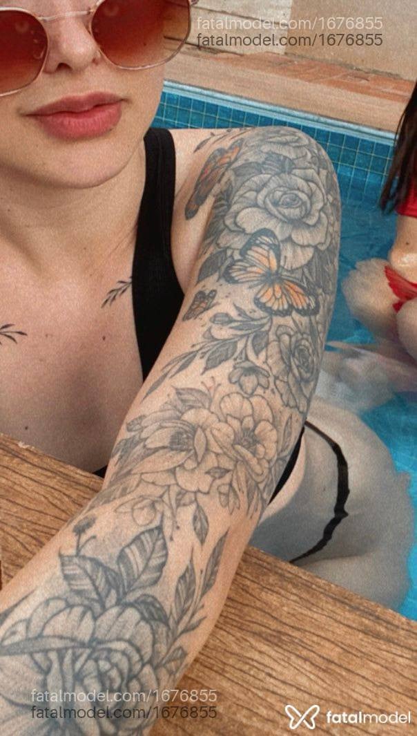 Acompanhante mulher ruiva (o) de olhos castanhos em Maringá - Flávia Venturinni