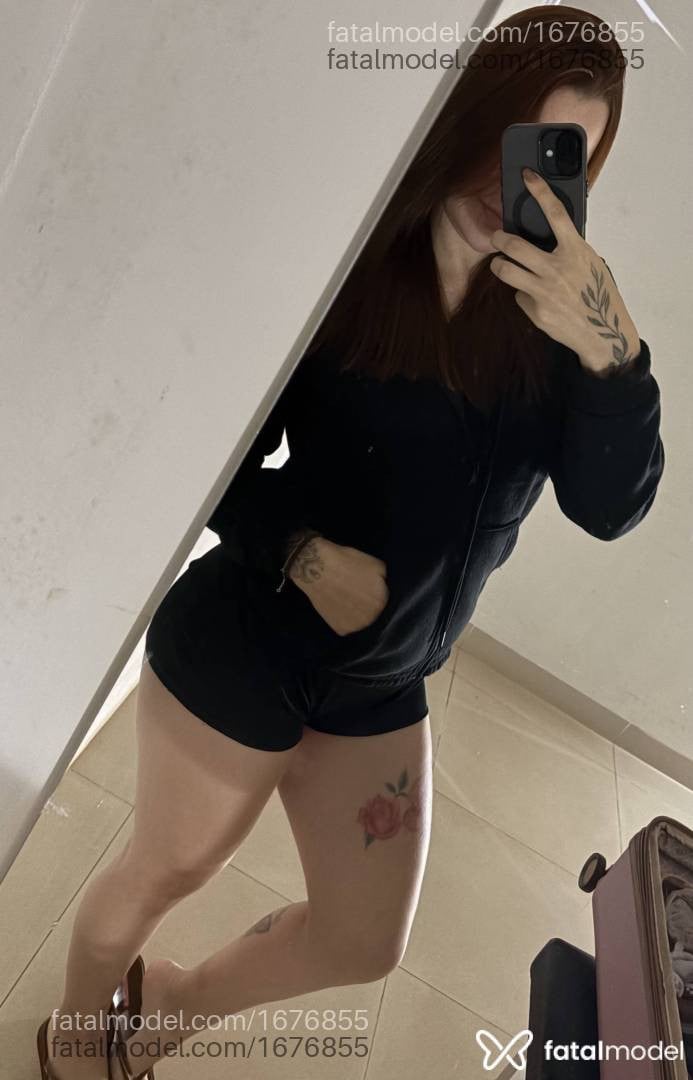 Acompanhante mulher ruiva (o) de olhos castanhos em Campo Mourão - Flávia Venturinni