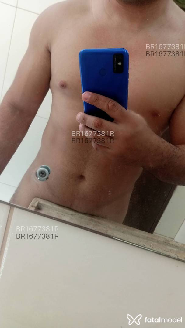 Acompanhante homem morena (o) de olhos castanhos em Fortaleza - ANUNCIANTE