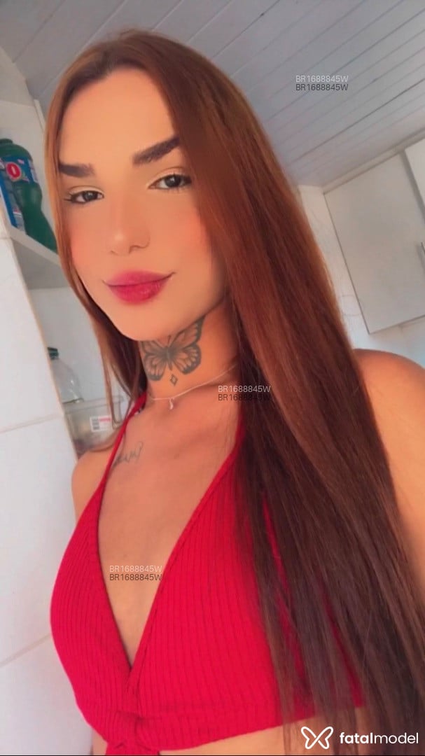 Acompanhante mulher trans morena (o) de olhos castanhos em Curitiba - Julia Motta