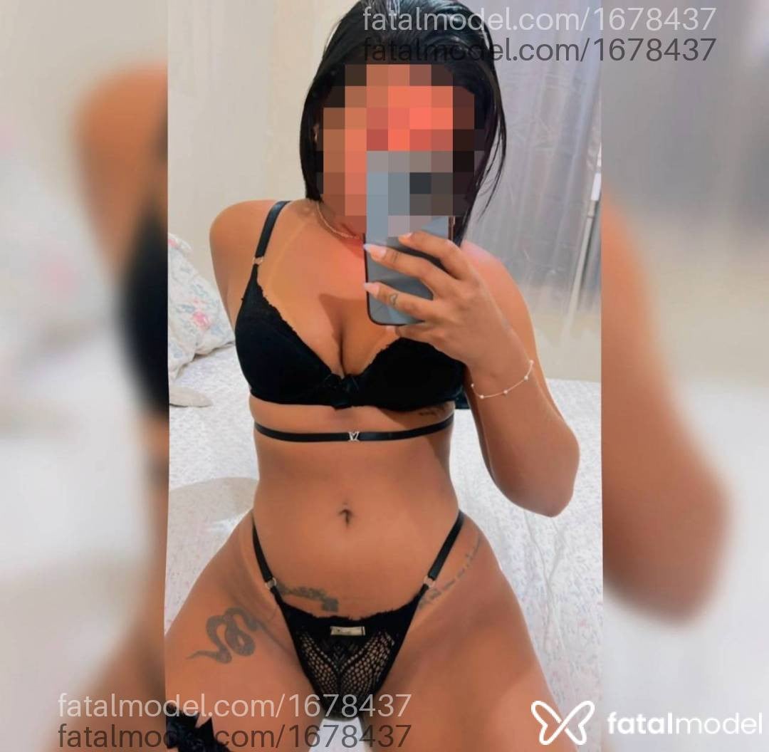 Acompanhante mulher morena (o) de olhos pretos em Marabá - Débora