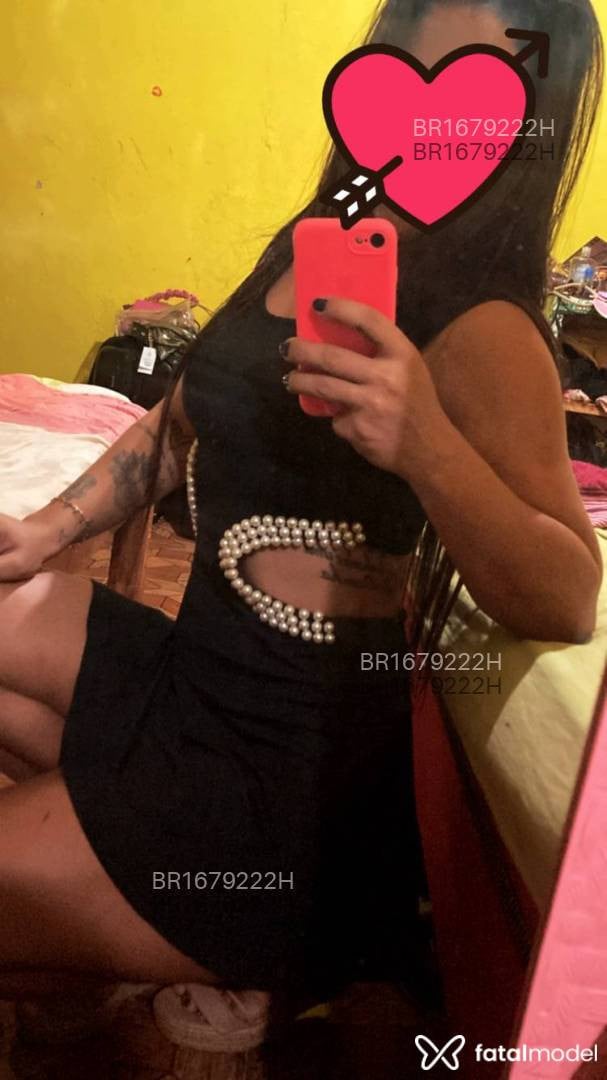 Acompanhante mulher morena (o) de olhos castanhos em Nova Mutum - Bianca lua