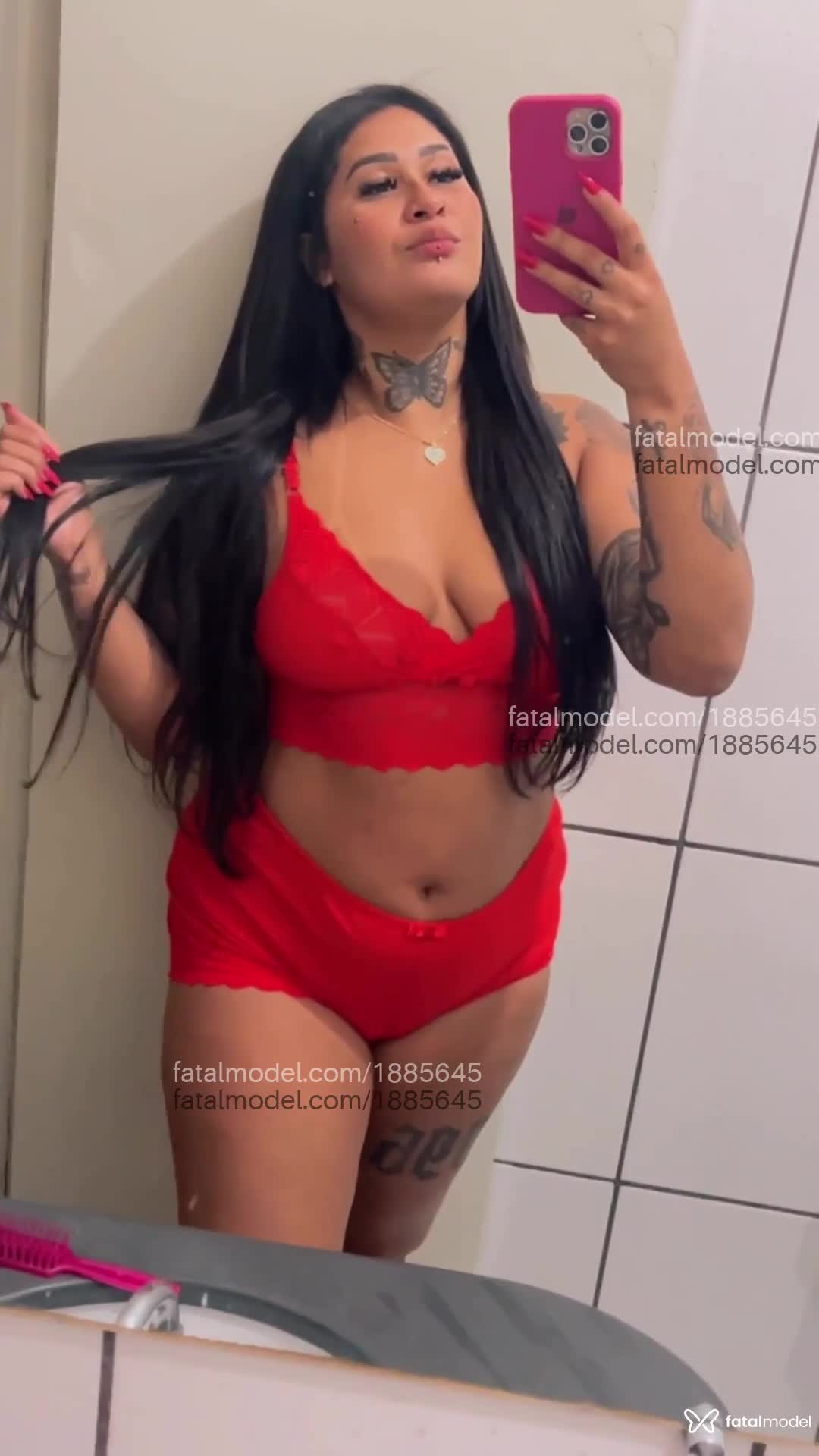 Acompanhante mulher morena (o) de olhos castanhos em Rio de Janeiro - Saray Cigana