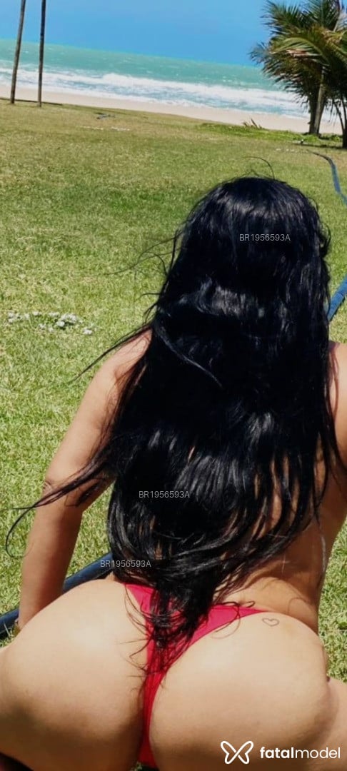 Acompanhante mulher morena (o) de olhos castanhos em Fortaleza - Mara Ribeiro