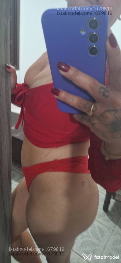 Acompanhante mulher loira (o) de olhos castanhos em Capão da Canoa - Greicy Goulart