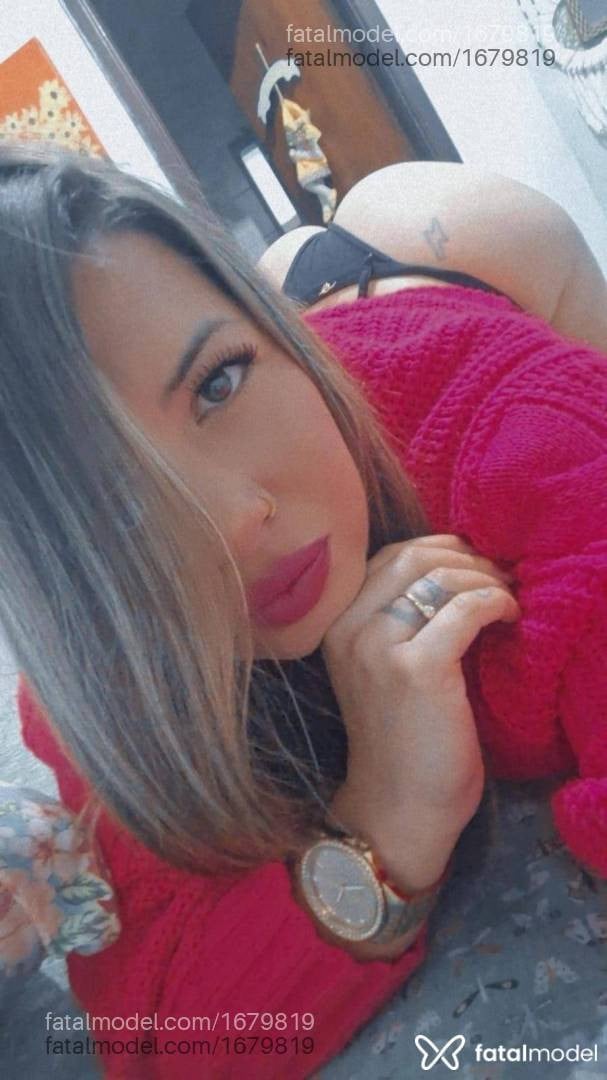 Acompanhante mulher loira (o) de olhos castanhos - Greicy Goulart