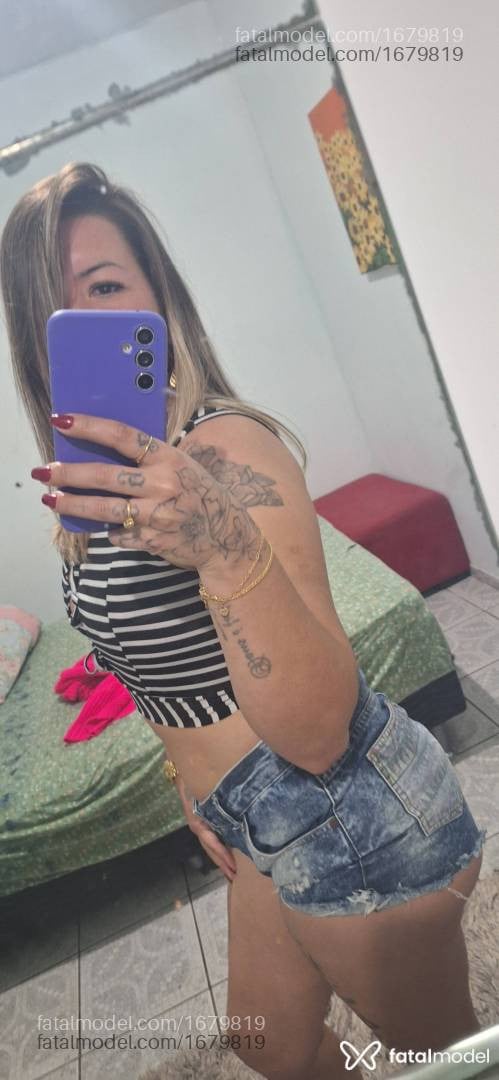 Acompanhante mulher loira (o) de olhos castanhos em Xangri-Lá - Greicy Goulart