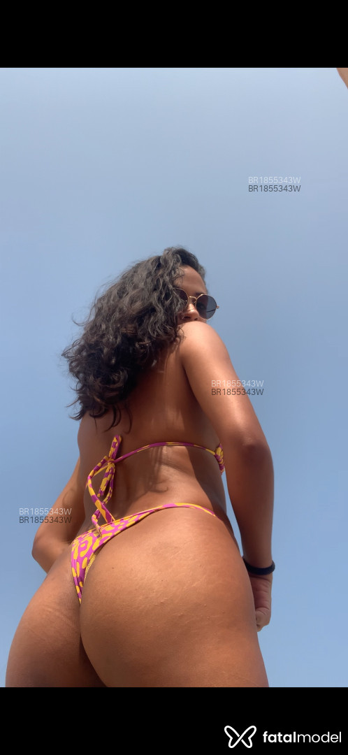 Acompanhante mulher morena (o) de olhos castanhos em Rio de Janeiro - Evelyn