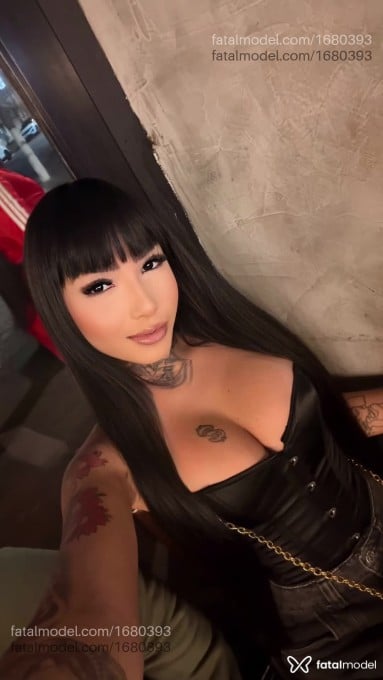 Acompanhante mulher morena (o) de olhos pretos em São Paulo - Akira