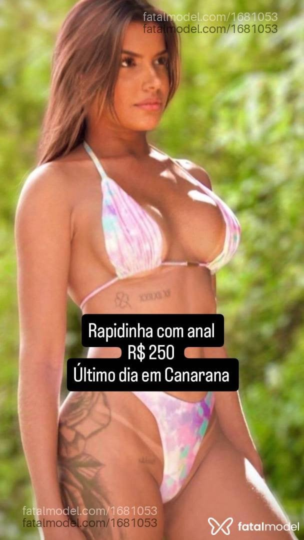 Acompanhante mulher com cabelo castanho de olhos castanhos - Cléo