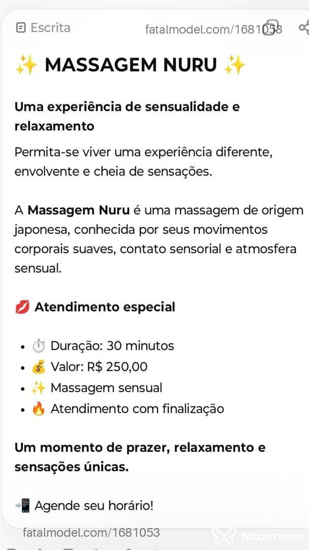 Acompanhante mulher com cabelo castanho de olhos castanhos - Cléo