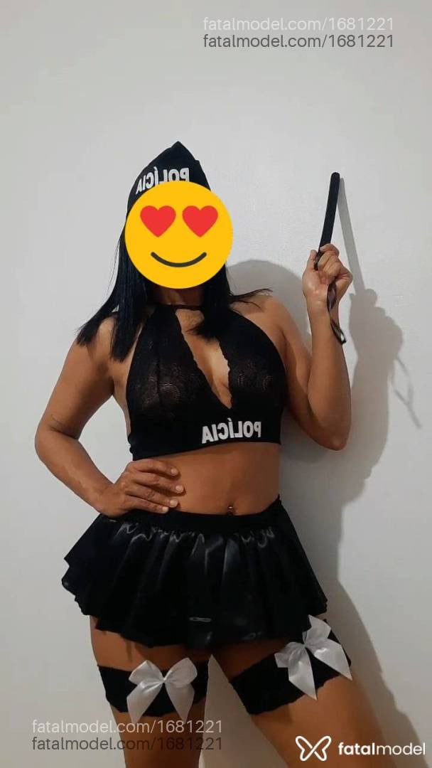 Acompanhante mulher morena (o) de olhos castanhos em Belém - Thayna