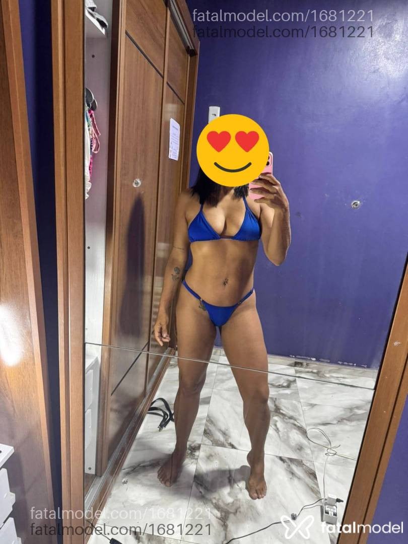 Acompanhante mulher morena (o) de olhos castanhos - Thayna