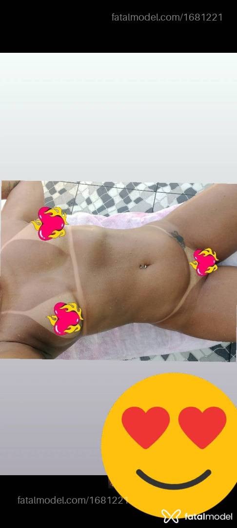 Acompanhante mulher morena (o) de olhos castanhos em Belém - Thayna