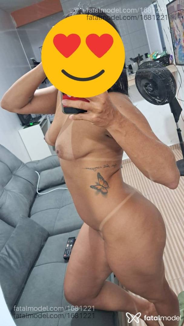 Acompanhante mulher morena (o) de olhos castanhos em Belém - Thayna