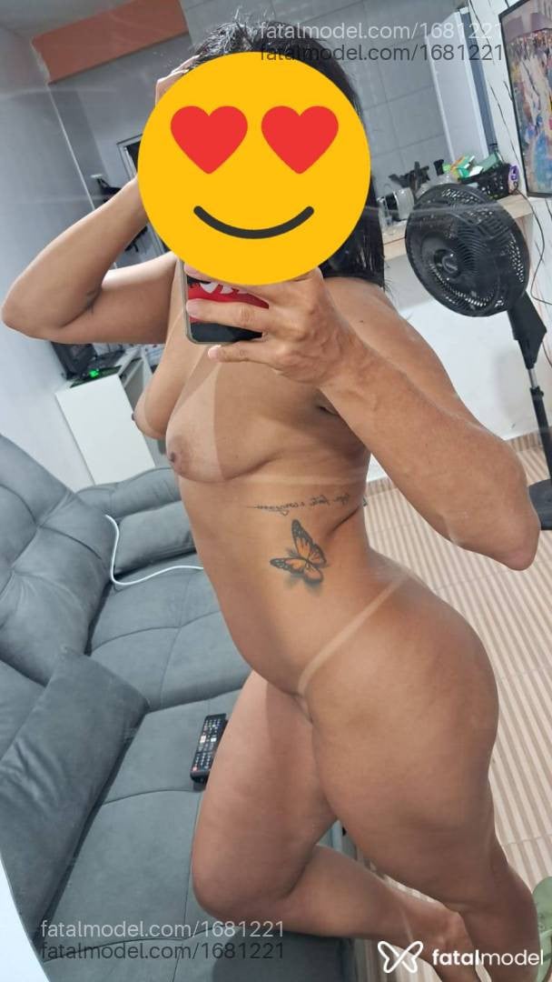 Acompanhante mulher morena (o) de olhos castanhos em Belém - Thayna