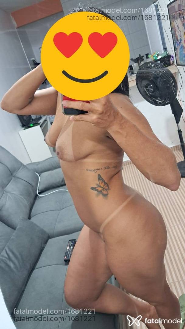 Acompanhante mulher morena (o) de olhos castanhos em Belém - Thayna