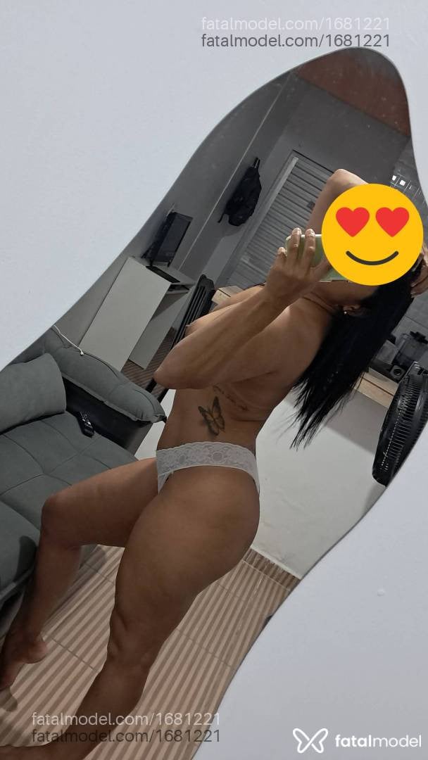 Acompanhante mulher morena (o) de olhos castanhos - Thayna