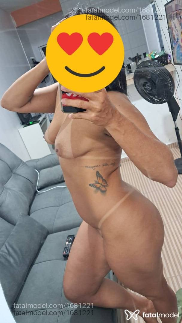 Acompanhante mulher morena (o) de olhos castanhos em Belém - Thayna