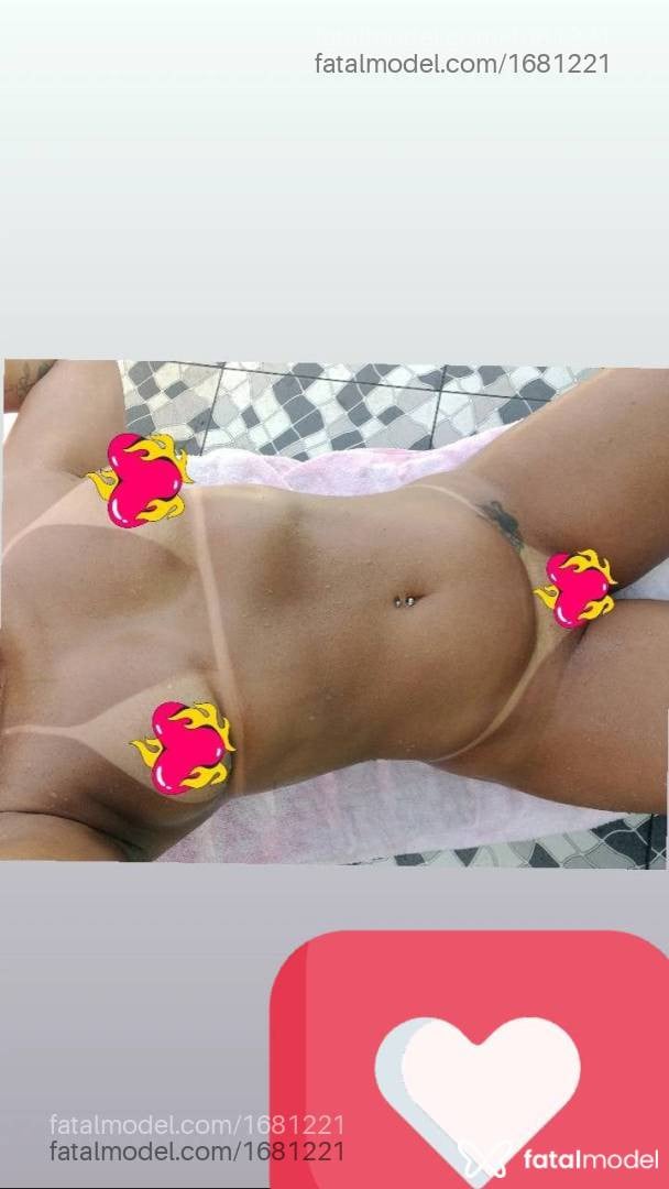 Acompanhante mulher morena (o) de olhos castanhos em Belém - Thayna