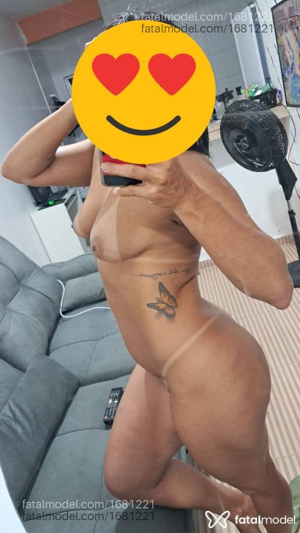 Acompanhante mulher morena (o) de olhos castanhos em Belém - Thayna