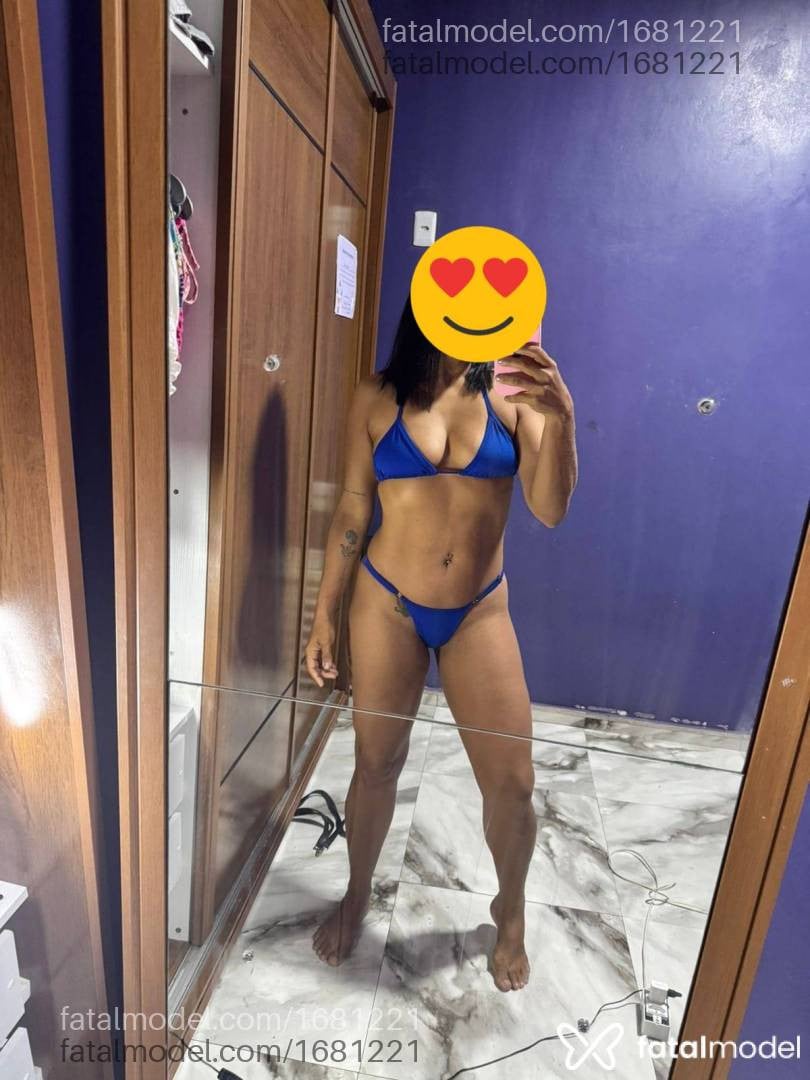 Acompanhante mulher morena (o) de olhos castanhos - Thayna