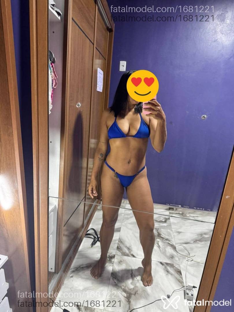 Acompanhante mulher morena (o) de olhos castanhos - Thayna
