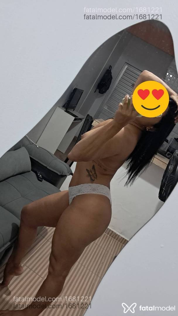 Acompanhante mulher morena (o) de olhos castanhos - Thayna