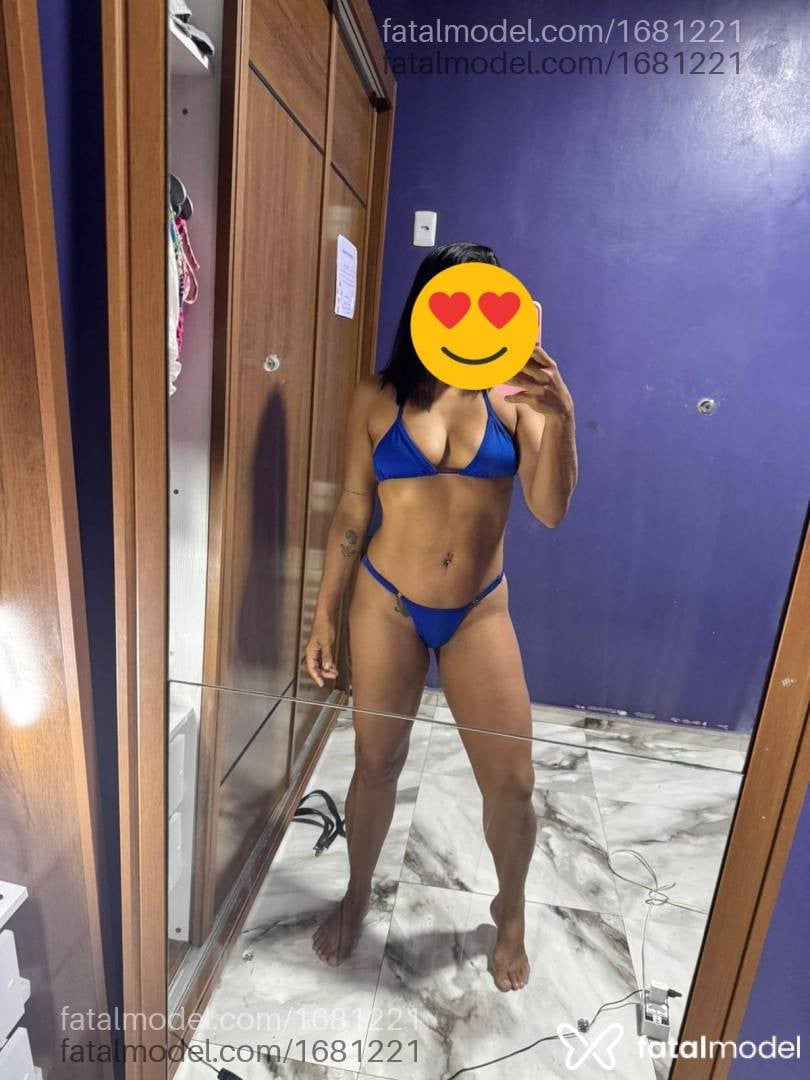 Acompanhante mulher morena (o) de olhos castanhos - Thayna
