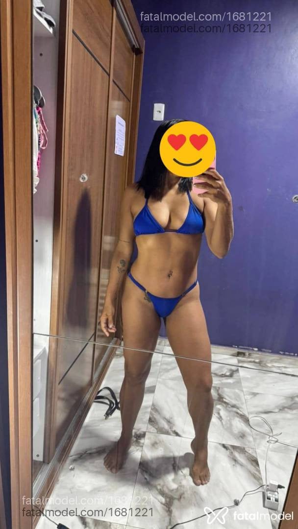 Acompanhante mulher morena (o) de olhos castanhos - Thayna