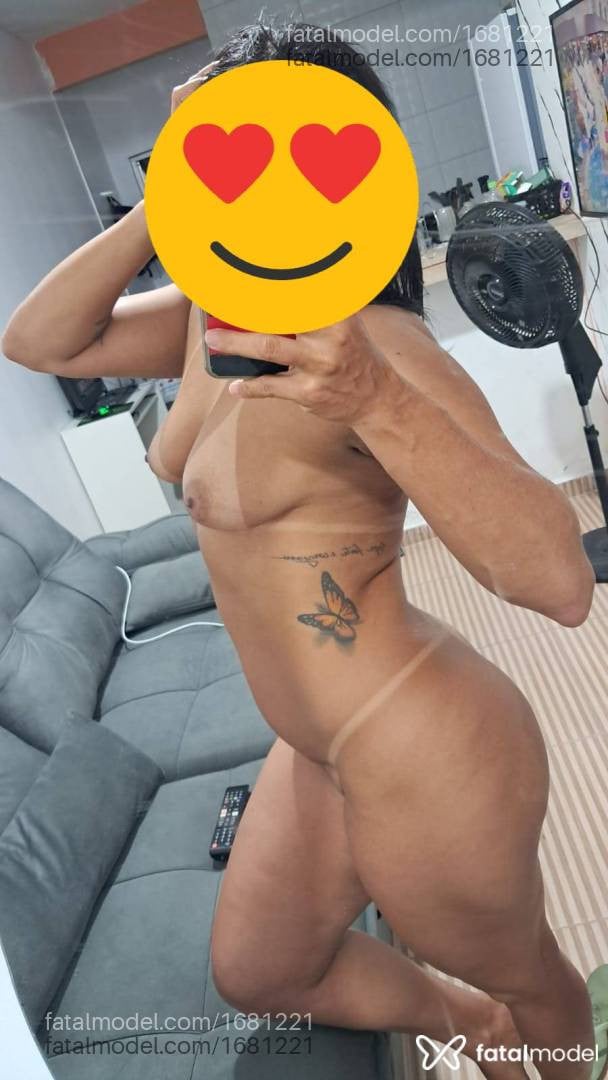 Acompanhante mulher morena (o) de olhos castanhos em Belém - Thayna