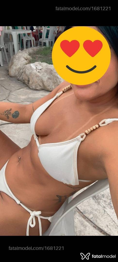Acompanhante mulher morena (o) de olhos castanhos - Thayna