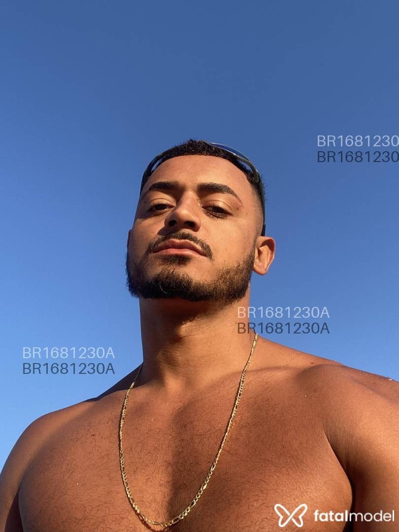 Acompanhante homem morena (o) de olhos castanhos em São Paulo - Rodrigo