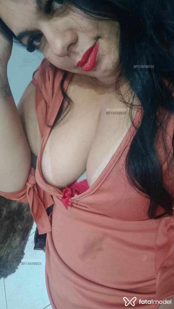 Acompanhante mulher morena (o) de olhos castanhos em Virtual - Carol