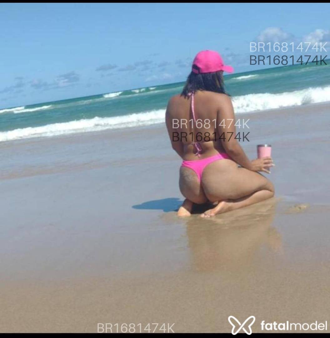 Acompanhante mulher morena (o) de olhos castanhos em Capelinha - Natasha