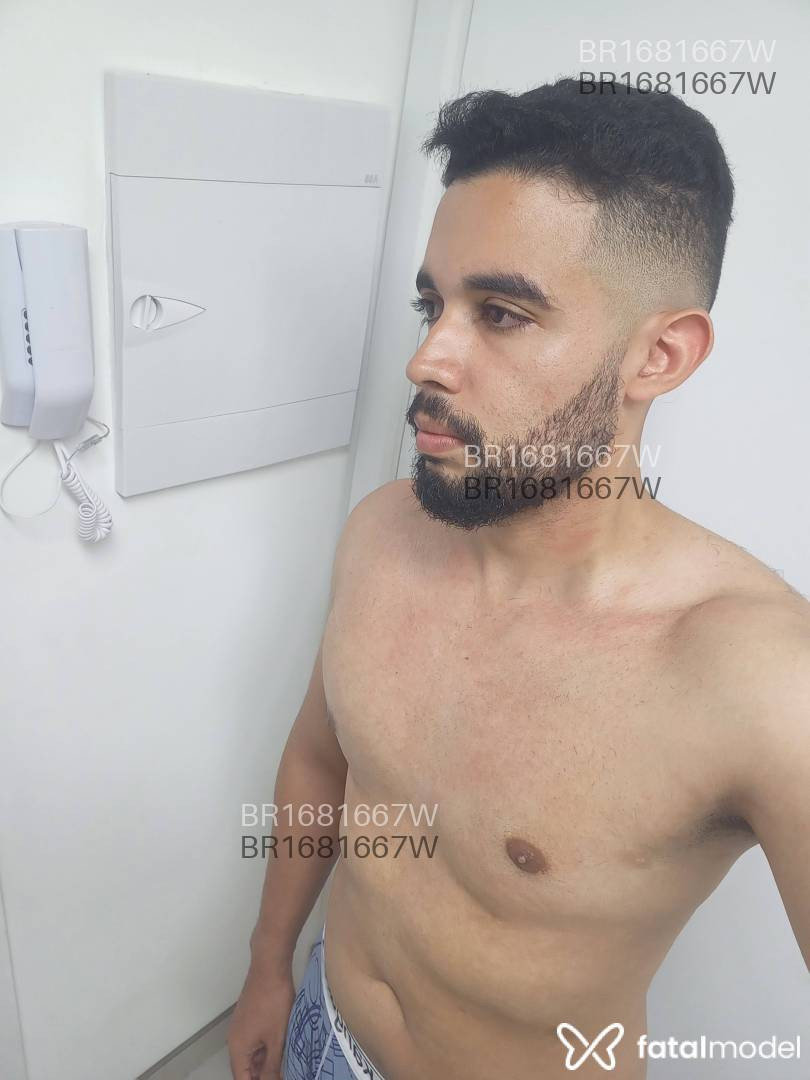 Acompanhante homem morena (o) de olhos pretos em Porto Alegre - Richard Mulato