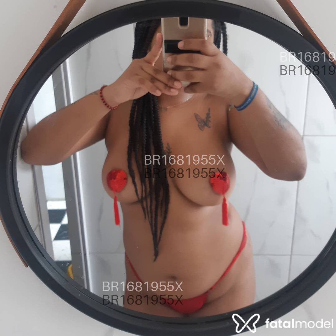 Acompanhante mulher morena (o) de olhos castanhos em Rio de Janeiro - Renata Nogueira