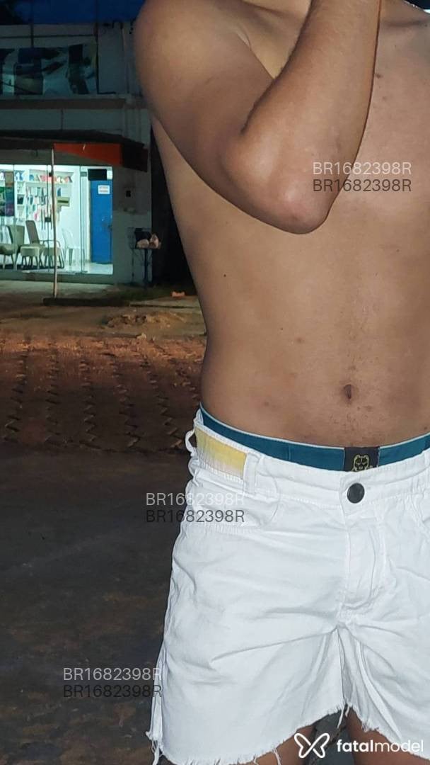 Acompanhante homem morena (o) de olhos castanhos em Ourilândia do Norte Acompanhante homem morena (o) de olhos castanhos em Ourilândia do Norte - Luann