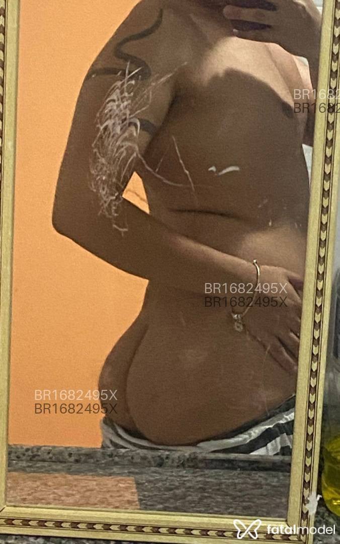 Acompanhante homem morena (o) de olhos castanhos em São Paulo - Gabriel