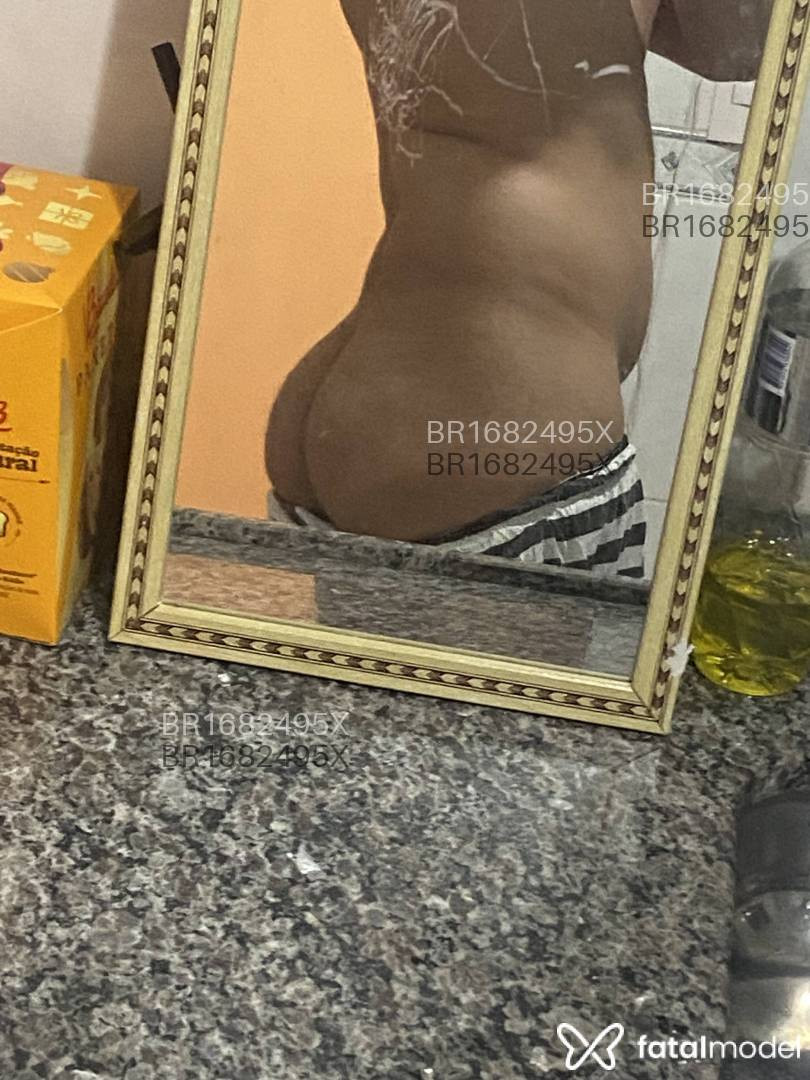 Acompanhante homem morena (o) de olhos castanhos em São Paulo - Gabriel