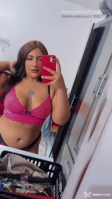 Acompanhante mulher morena (o) de olhos castanhos em Santa Cruz do Sul - Camila