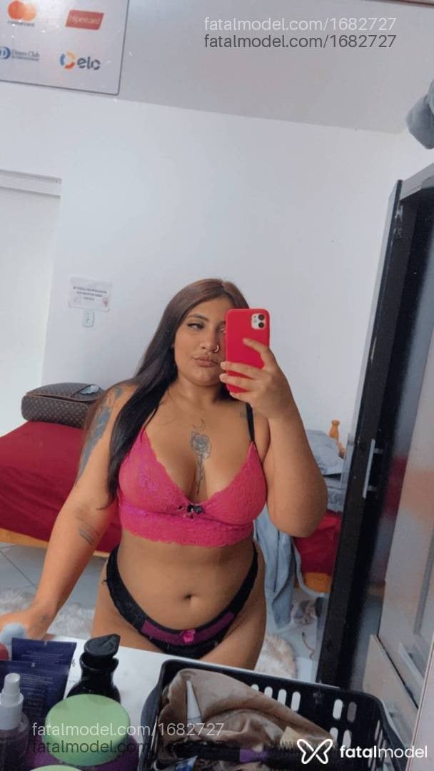 Acompanhante mulher morena (o) de olhos castanhos em Santa Cruz do Sul - Camila