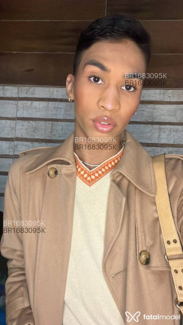 Acompanhante homem morena (o) de olhos castanhos em São Paulo Acompanhante homem morena (o) de olhos castanhos em São Paulo - Nicolla Tolentino