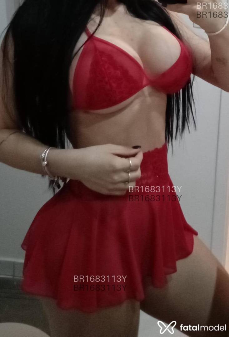 Acompanhante mulher morena (o) de olhos castanhos em Campinas - Leh Santos